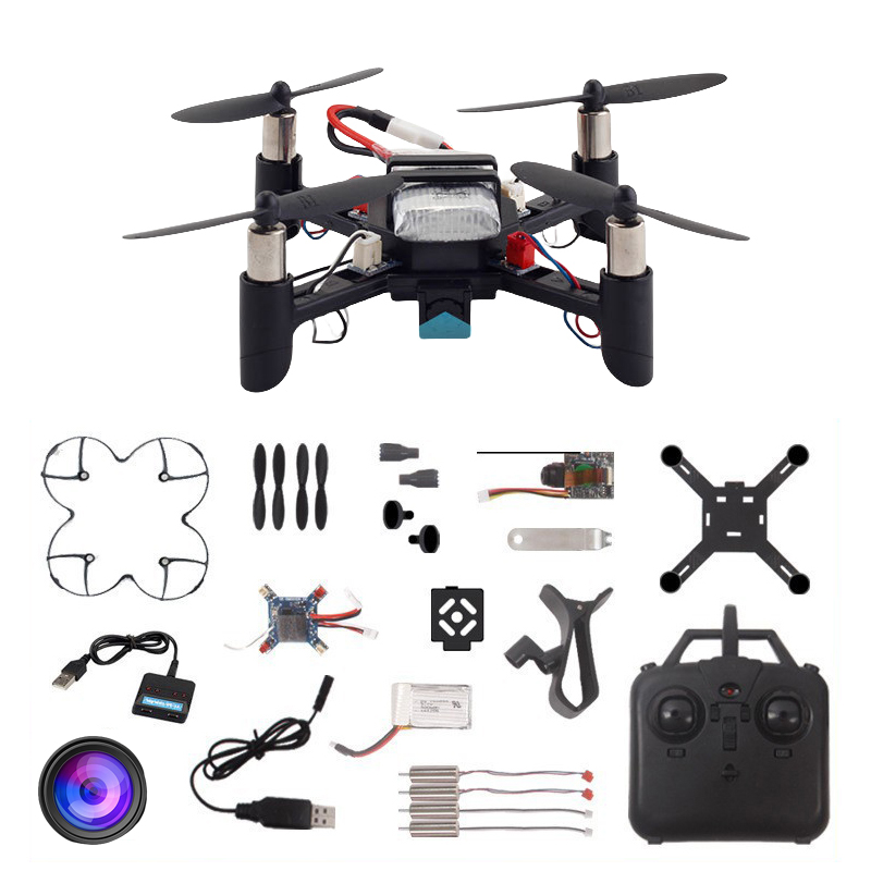 New Assembly DIY Four Axis Air - Drone Remote Controller Lanyard ulasan dan harga