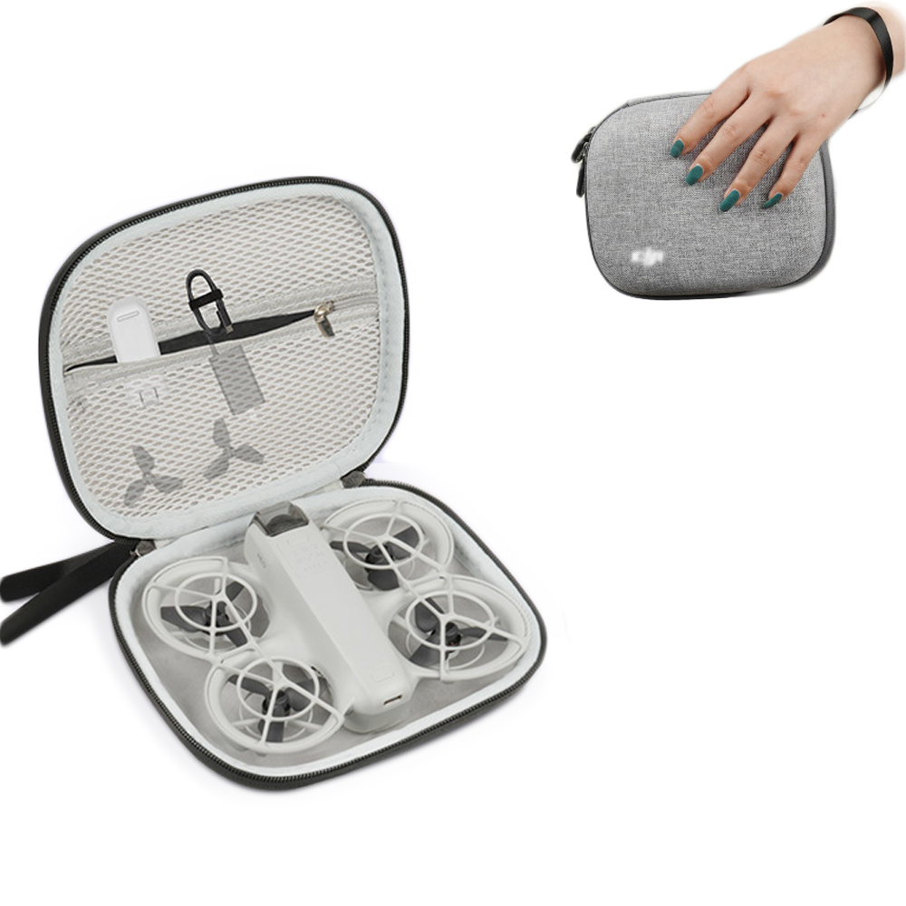 Hard Carrying Case for DJI Neo - Drone Carrying Case ulasan dan harga