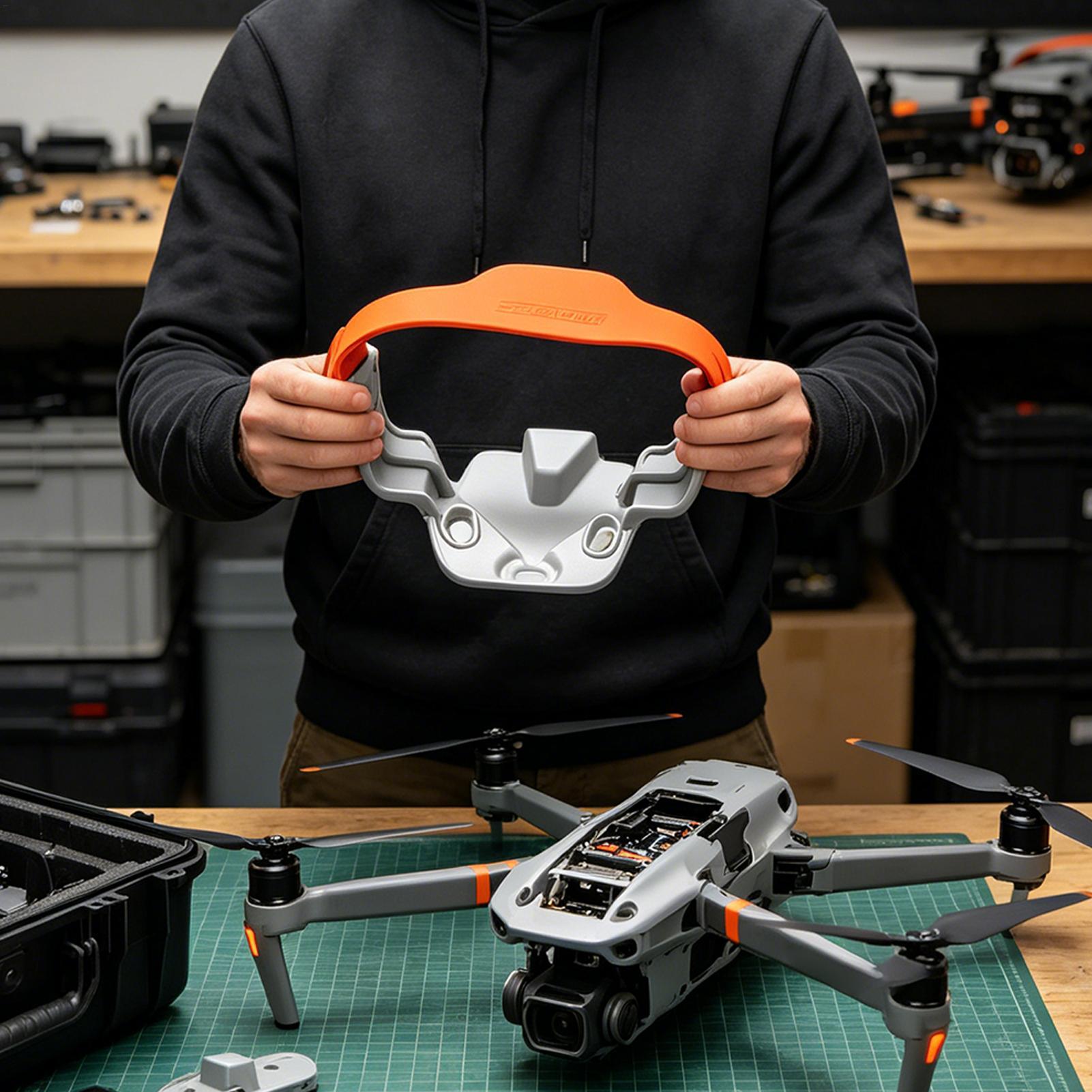 Propeller Holder Fixing Access - Drone Propeller Holder ulasan dan harga