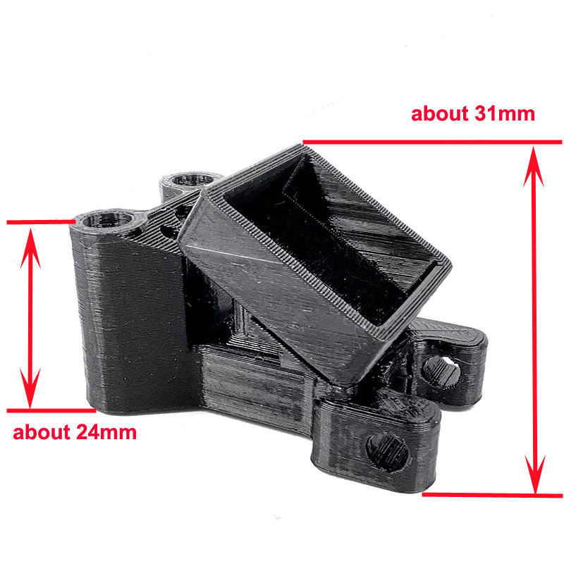 3D Printed BN-220 BE220 GPS Mo - Drone Controller Hood ulasan dan harga