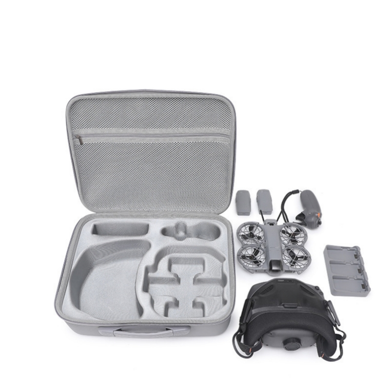 Handbag High-Capacity For DJI  - Drone Hard Shell Case ulasan dan harga