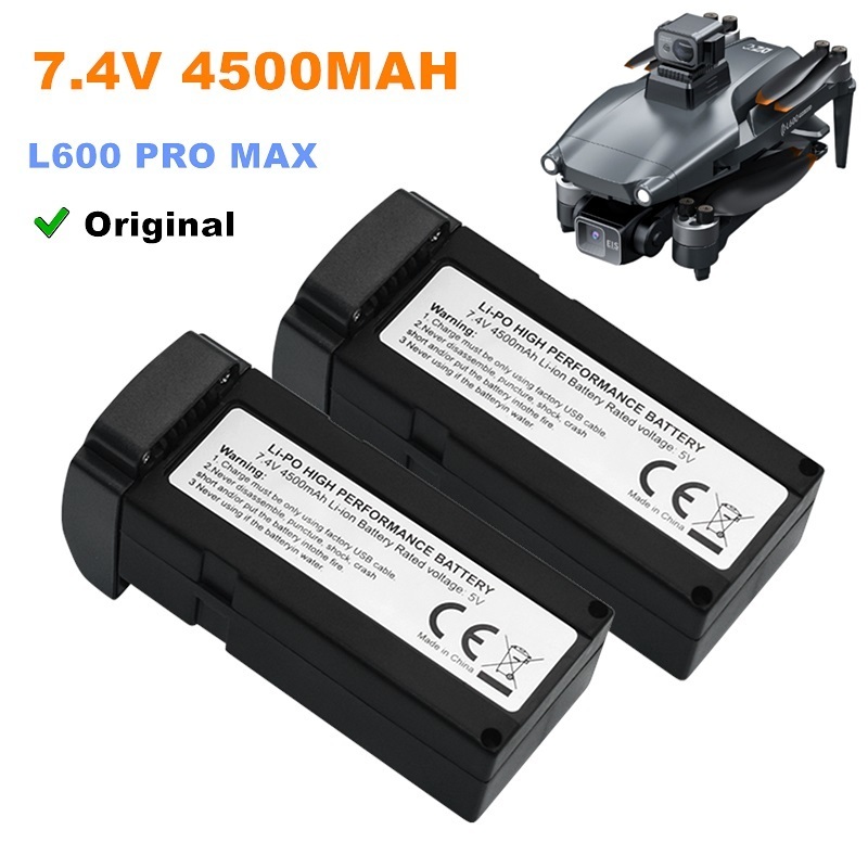 7.4v 4500mah LI-PO Battery L60 - Drone Power Bank ulasan dan harga