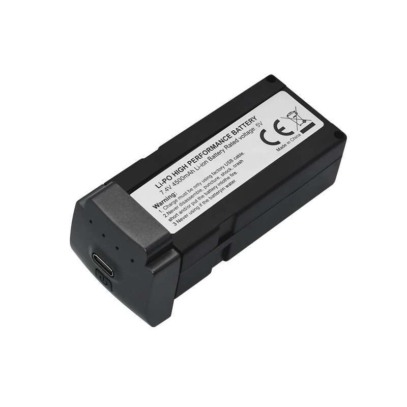 7.4v 4500mah LI-PO Battery L60 - Drone Power Bank ulasan dan harga