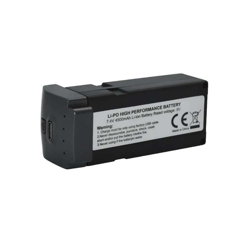 7.4v 4500mah LI-PO Battery L60 - Drone Power Bank ulasan dan harga