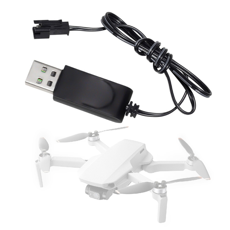3.7V Lithium Battery USB Charg - Drone Power Bank ulasan dan harga