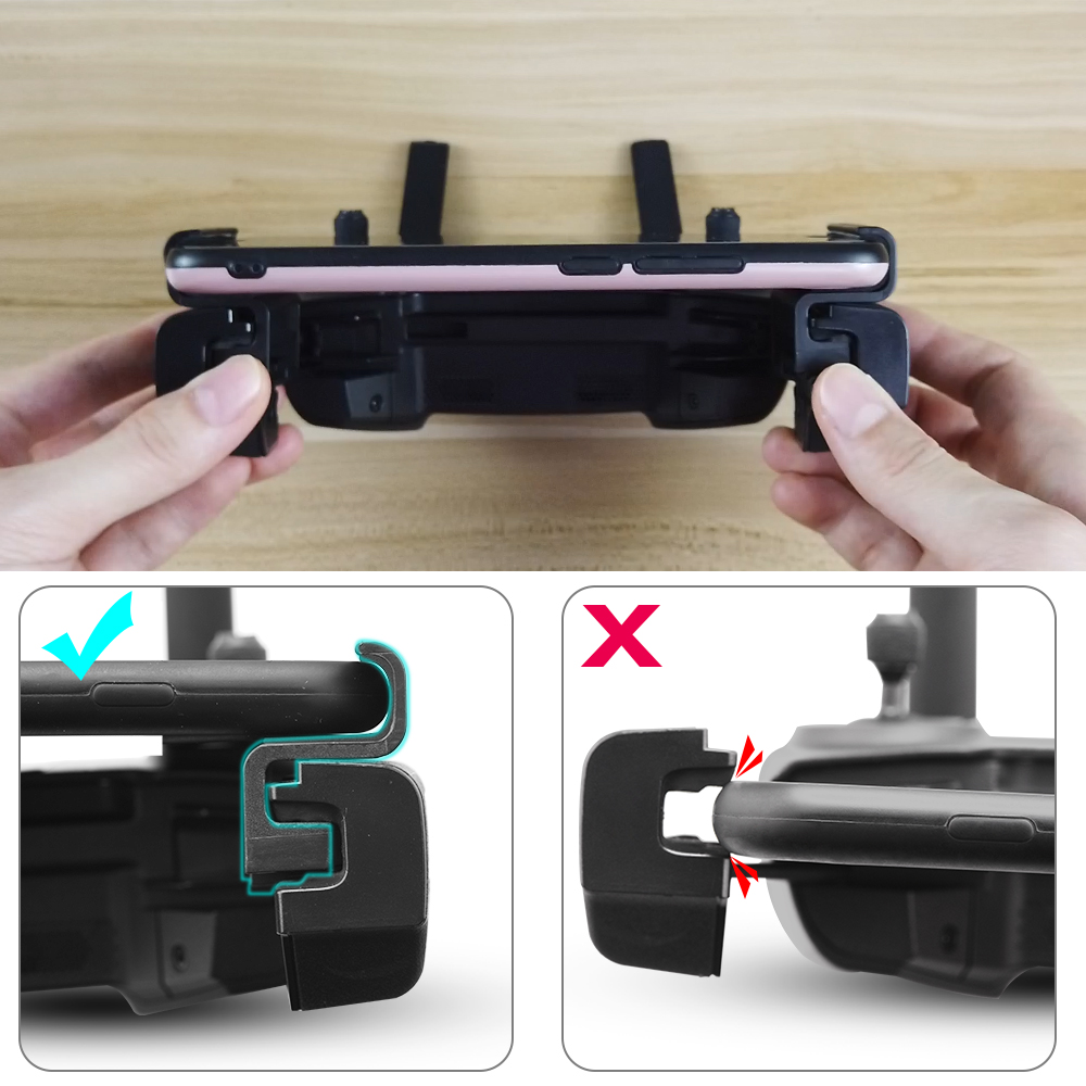 Phone Mount For DJI Mavic Mini - Drone Tablet Mount ulasan dan harga