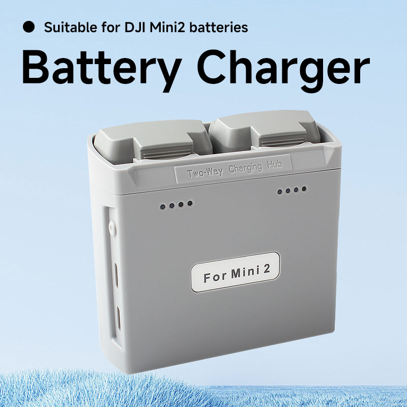For DJI Mini 2 SE 4K Series Dr - Drone Charging Hub ulasan dan harga