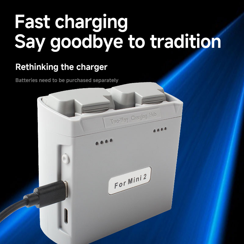For DJI Mini 2 SE 4K Series Dr - Drone Charging Hub ulasan dan harga