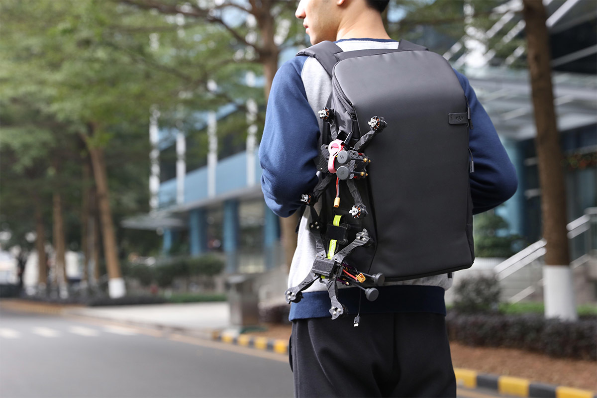 For DJI Avata 2 Backpack DeLon - Drone Backpack ulasan dan harga