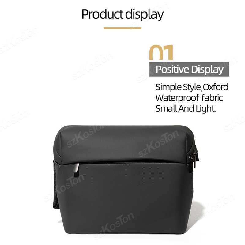 Shoulder Bag For DJI Lito 1/X1 - Drone Backpack ulasan dan harga