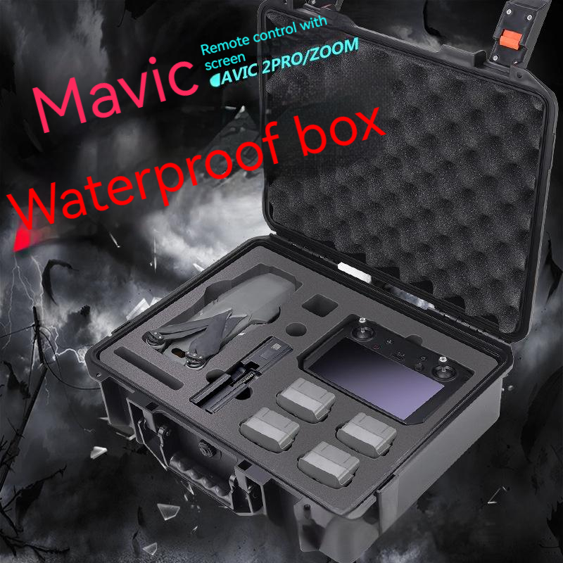 For DJI Mavic 2 Waterproof Sto - Drone Controller Hood ulasan dan harga