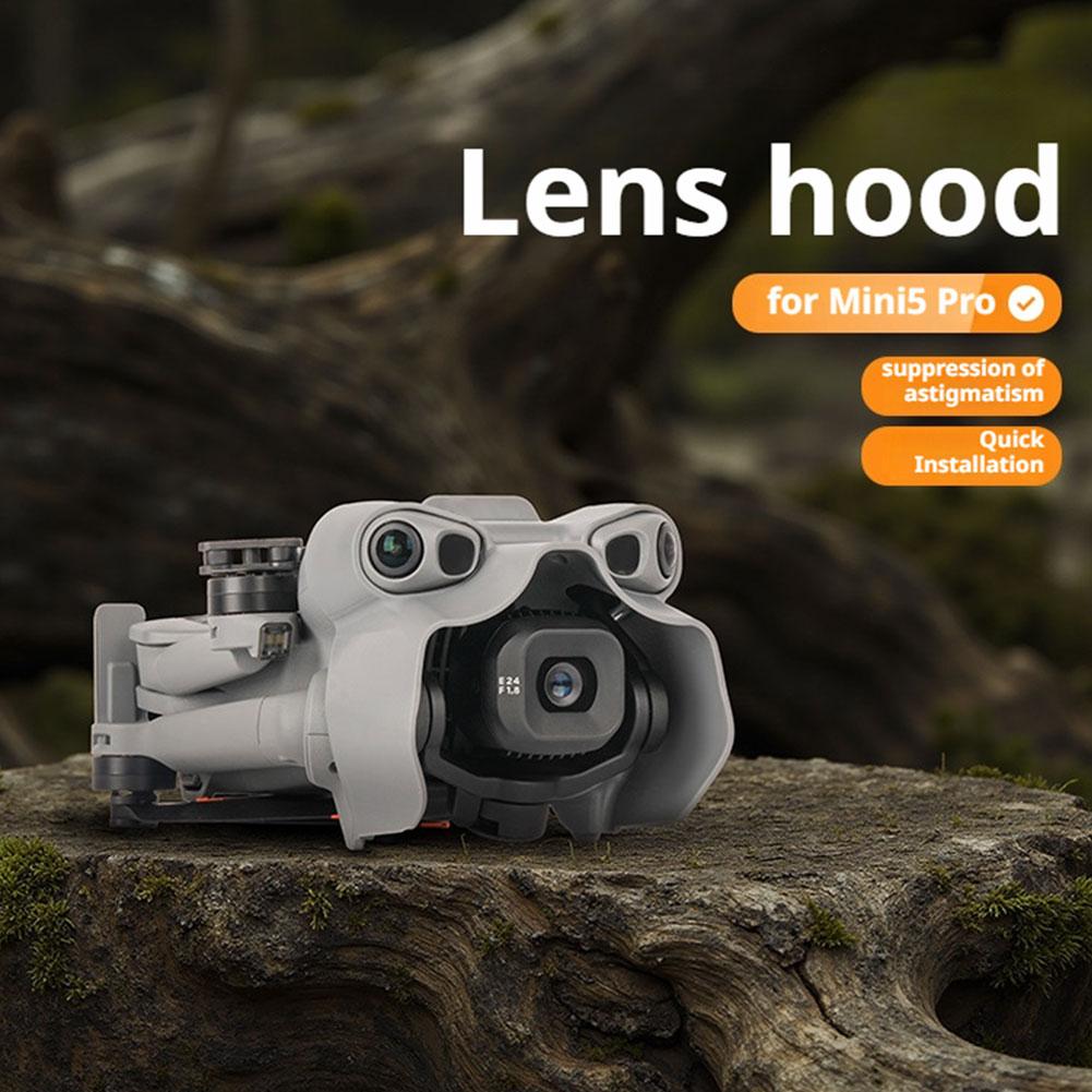 Lens Cover For DJI Mini 5 Pro  - Drone Sun Shade ulasan dan harga
