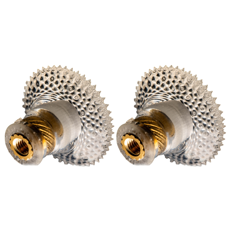 1Pair M3 M4 Joystick Cap Spike - Drone Controller Hood ulasan dan harga