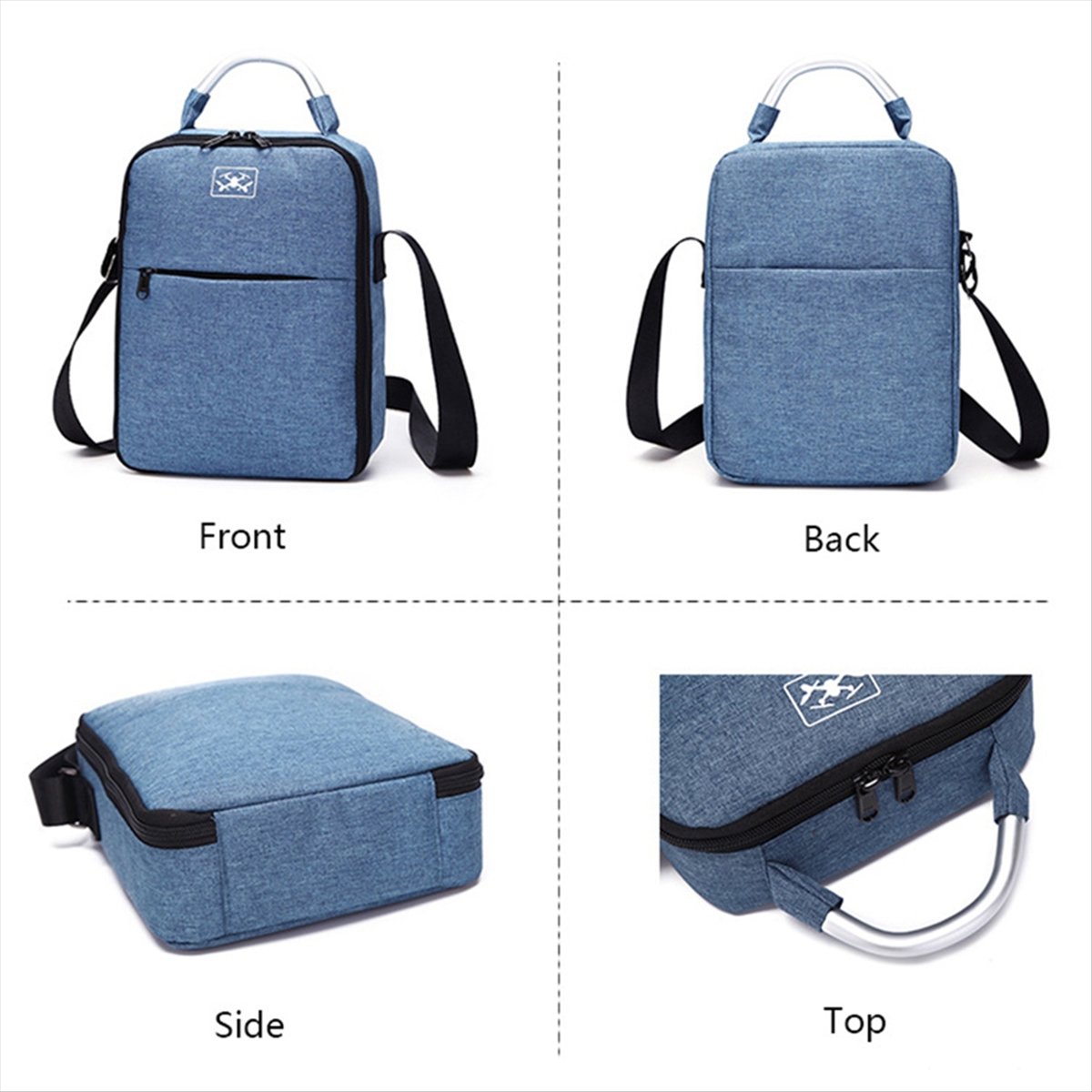 (A26M) Carrying Case Single-Sh - Drone Carrying Case ulasan dan harga