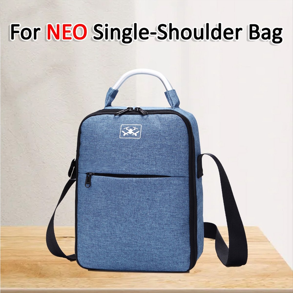 (A26M) Carrying Case Single-Sh - Drone Carrying Case ulasan dan harga