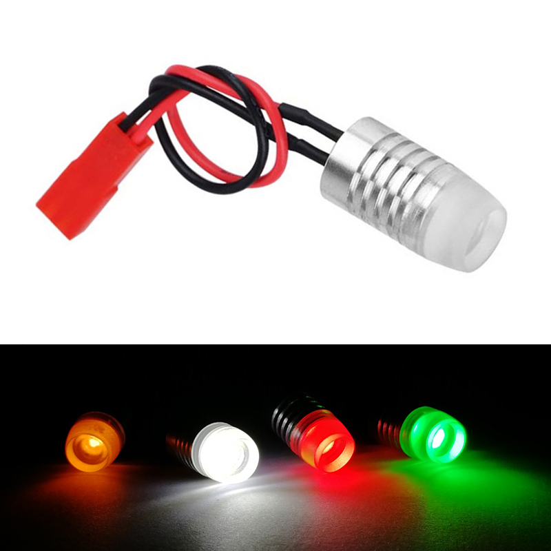 1.5W Super Bright 12V LED Ligh - Drone Beacon Light ulasan dan harga