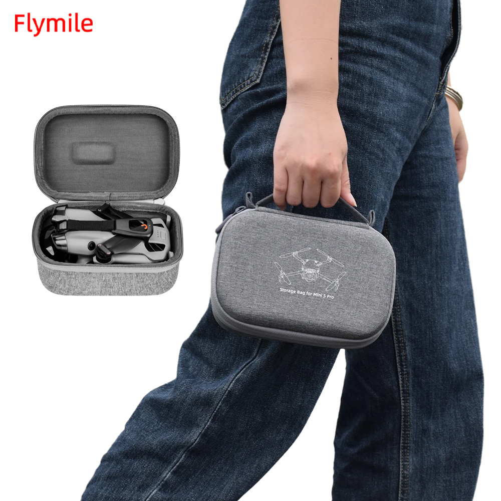 Storage Bag For DJI Mini 5 Pro - Drone Controller Hood ulasan dan harga