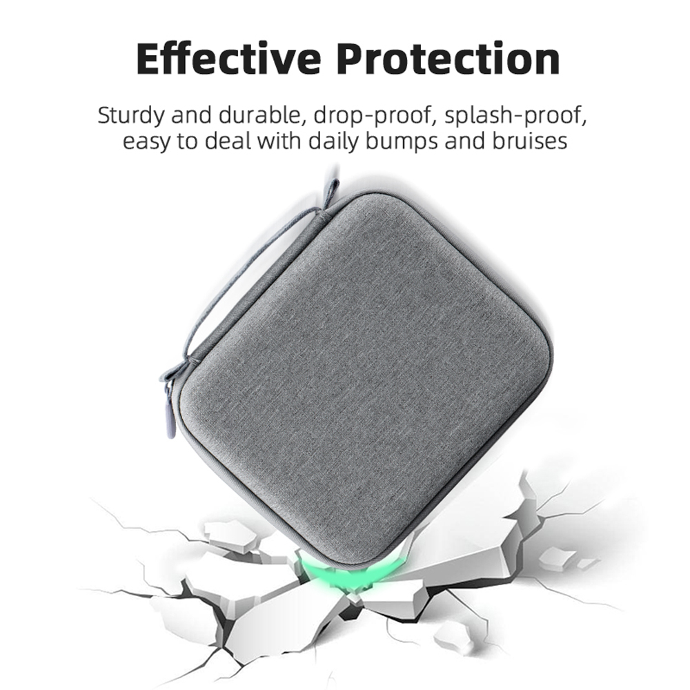 Storage Bag For DJI Mini 5 Pro - Drone Controller Hood ulasan dan harga