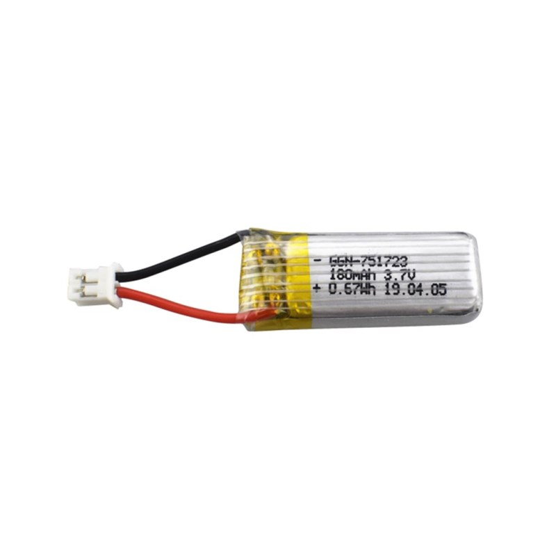 Original 3.7V 180mAh Lipo Batt - Drone Power Bank ulasan dan harga