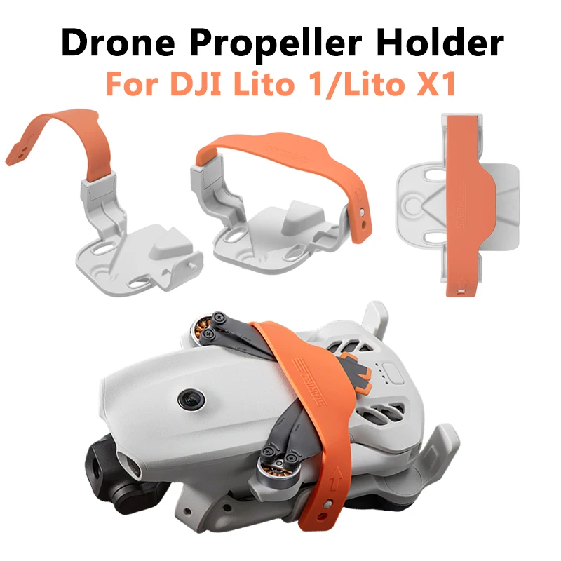 Drone Accessories Propeller Ho - Drone Propeller Holder ulasan dan harga