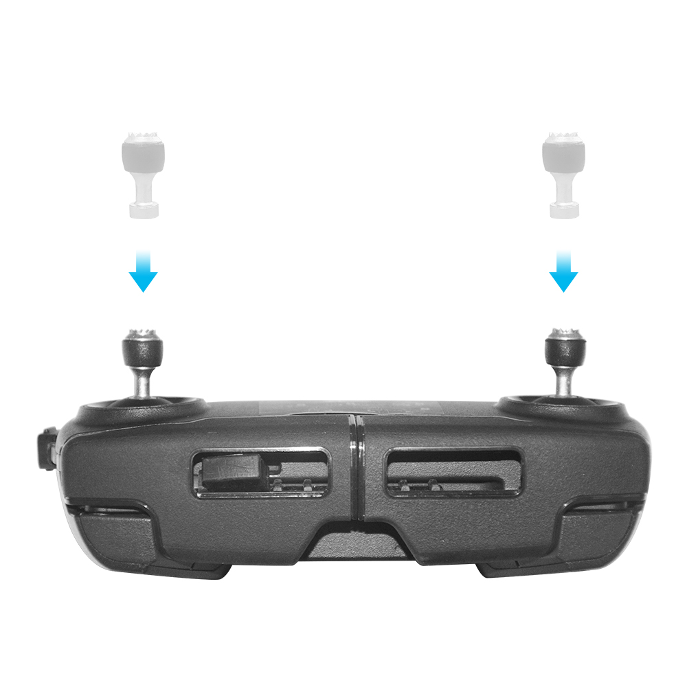 Remote Controller Joystick for - Drone Tablet Mount ulasan dan harga
