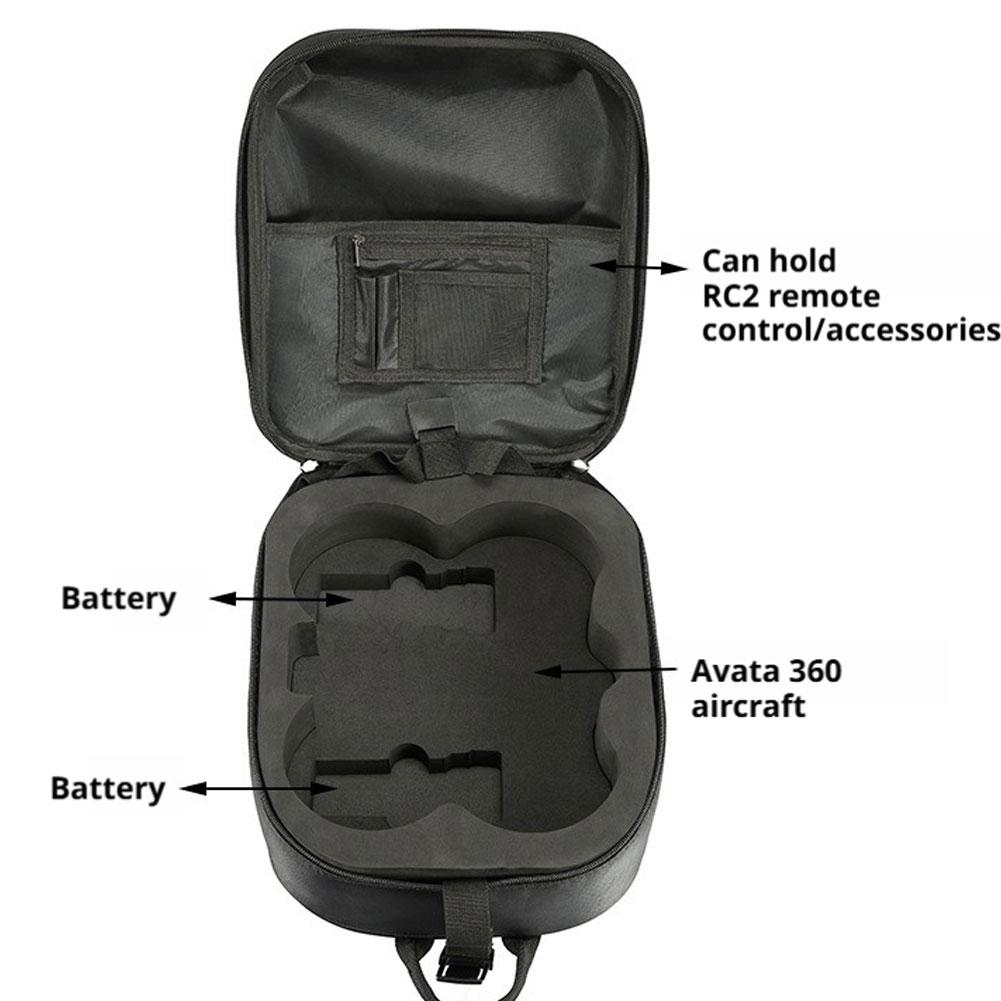 Hard Shell Backpack for dji Av - Drone Backpack ulasan dan harga