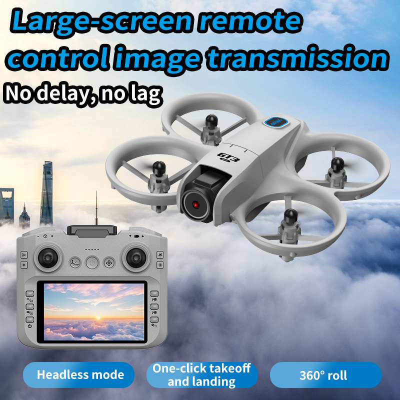 New Model GT3 MAX Drones Large - Drone Power Bank ulasan dan harga