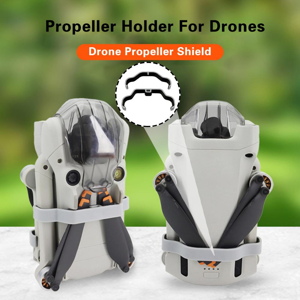 2Pcs Propeller Blade Holder fo - Drone Propeller Holder ulasan dan harga