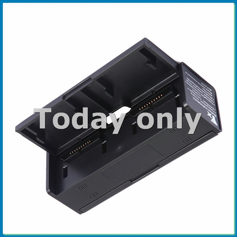 For 2 Pro/Zoom Battery Chargin - Drone Charging Hub ulasan dan harga