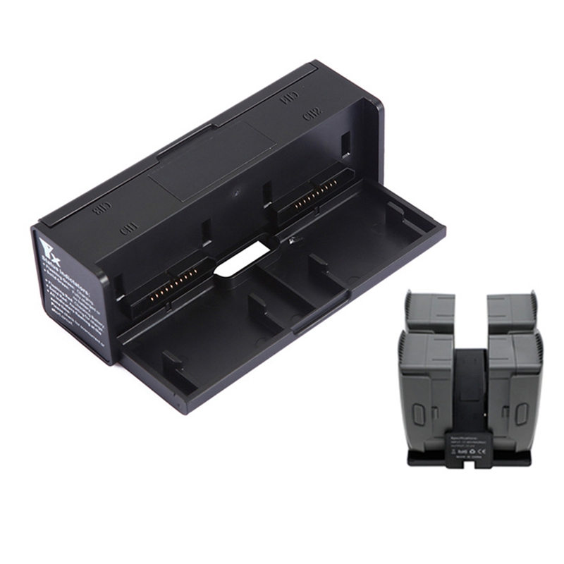 For 2 Pro/Zoom Battery Chargin - Drone Charging Hub ulasan dan harga