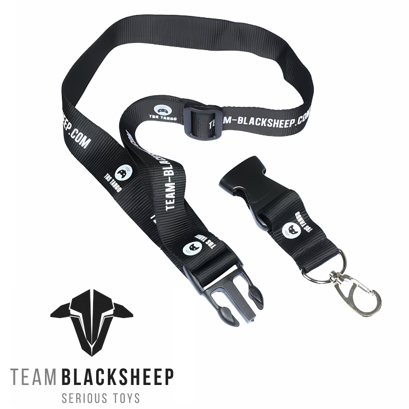 TBS Transmitter Lanyard TEAM B - Drone Remote Controller Lanyard ulasan dan harga