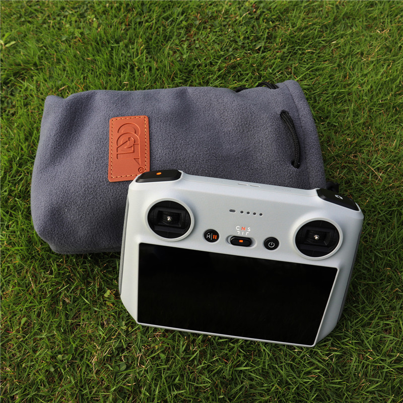 Plush Storage Bag for DJI Mini - Drone Controller Hood ulasan dan harga