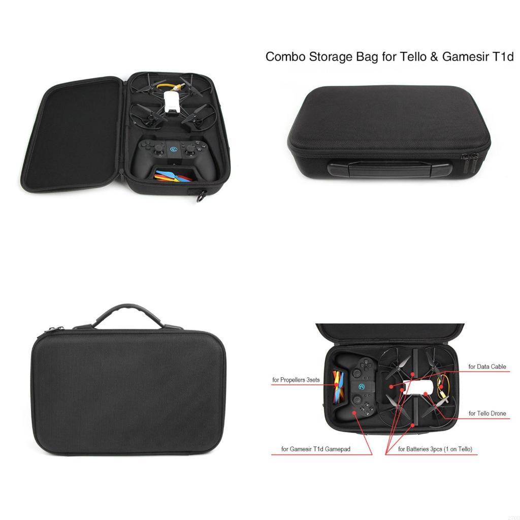  EVA Travel for Case Water-pro - Drone Carrying Case ulasan dan harga