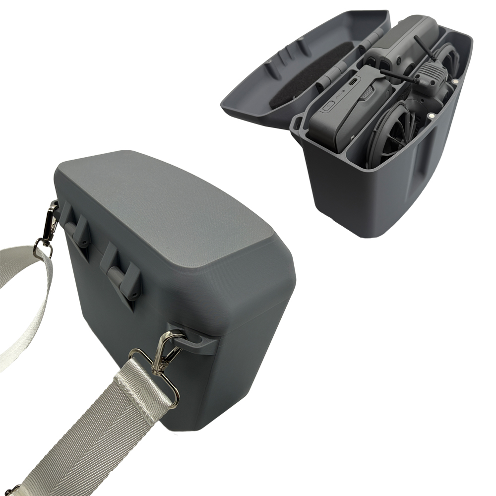 Hard Carrying Case for DJI Neo - Drone Carrying Case ulasan dan harga