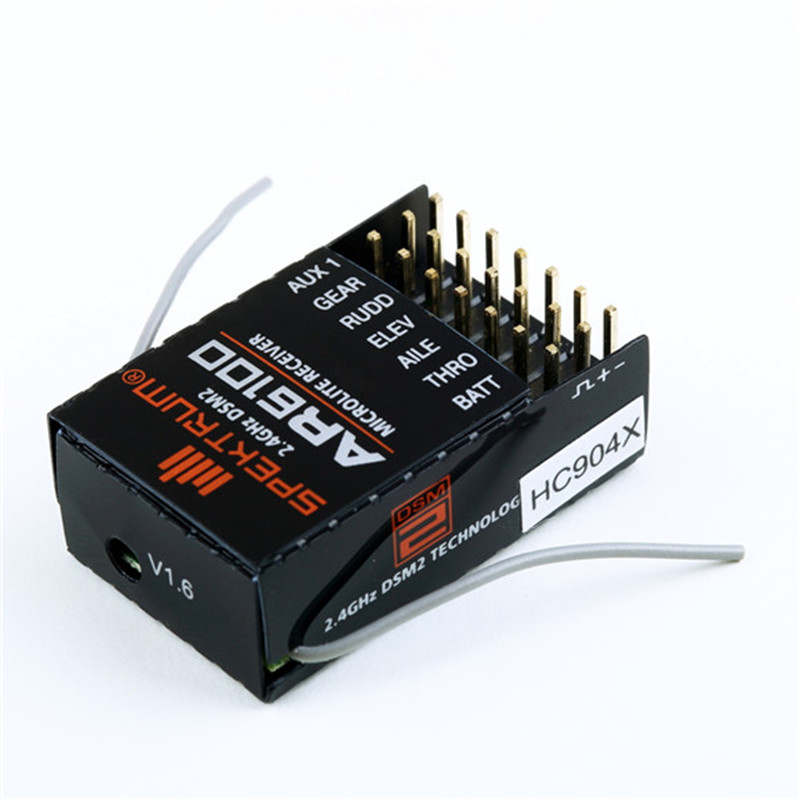 AR6100 DSM2 6CH 2.4GHz Receive - Drone Battery Adapter ulasan dan harga