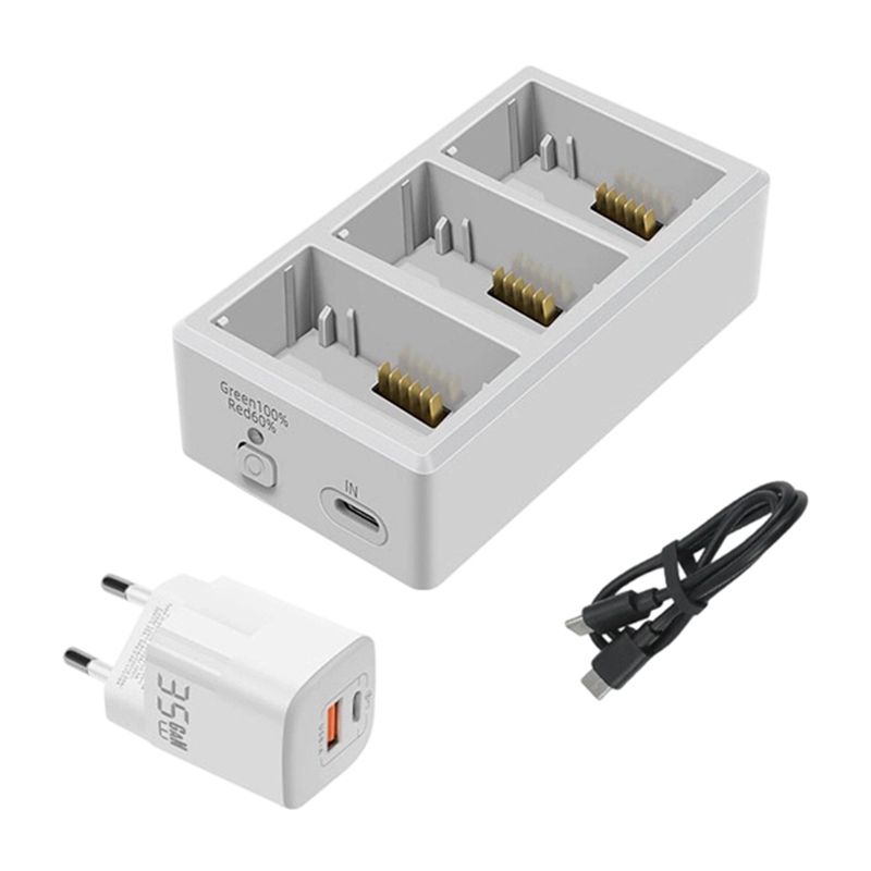 Super Sale For DJI Mini 5 Pro/ - Drone Charging Hub ulasan dan harga