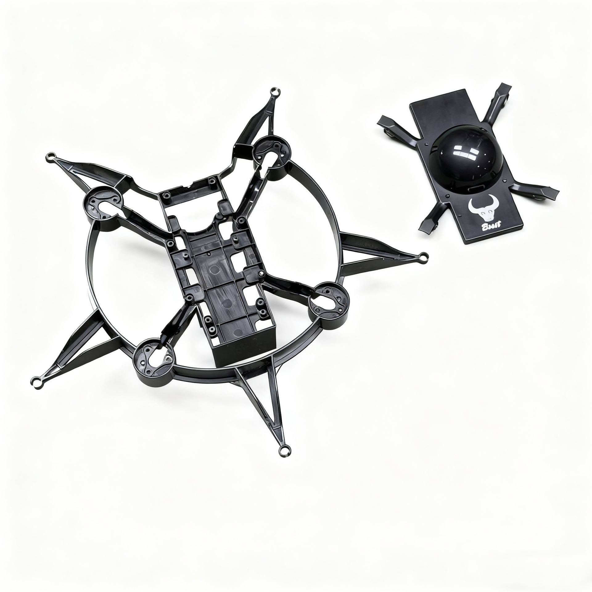 SG600max Upper Lower Cover Mai - Drone Controller Hood ulasan dan harga