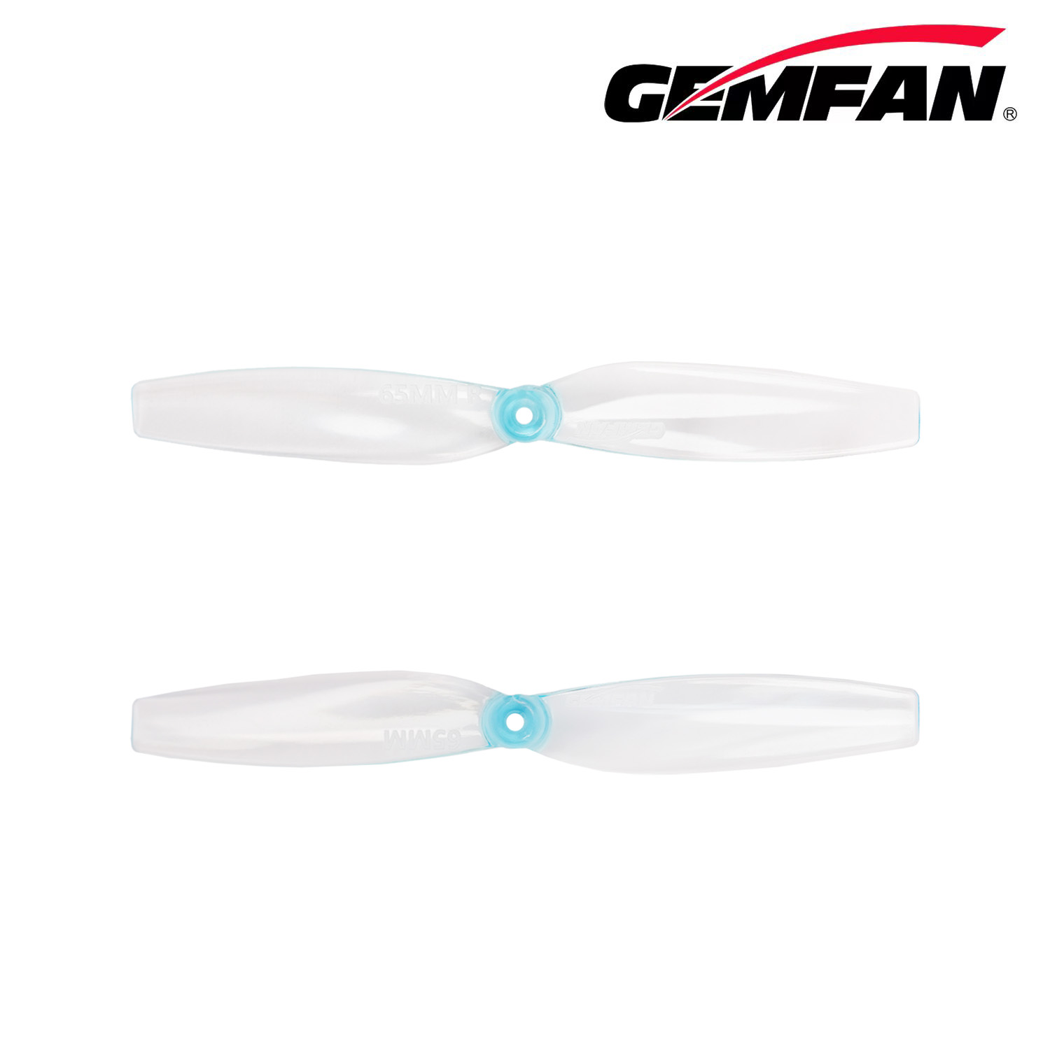 2610 Props Gemfan 2.6inch 2 Bl - Drone Battery Adapter ulasan dan harga