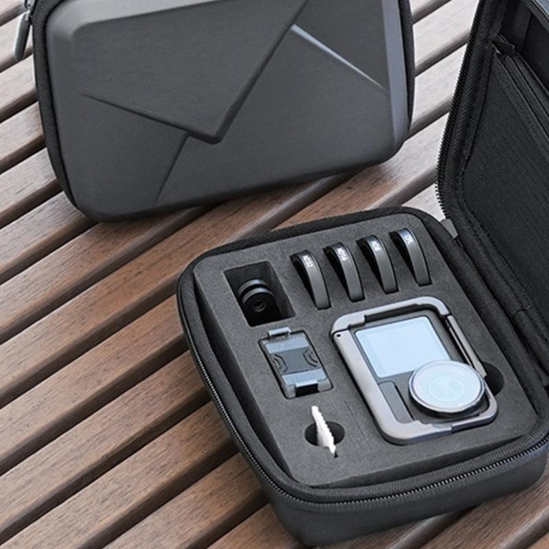 2026 New Action Camera Carryin - Drone Hard Shell Case ulasan dan harga