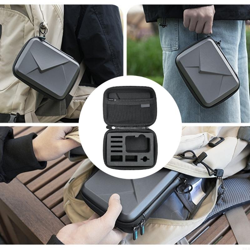 2026 New Action Camera Carryin - Drone Hard Shell Case ulasan dan harga