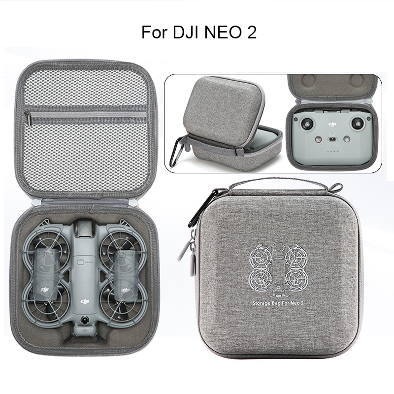 Carrying Shockproof Case for D - Drone Hard Shell Case ulasan dan harga