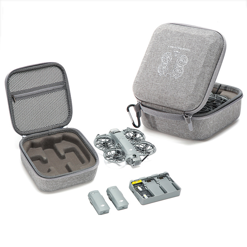 Carrying Shockproof Case for D - Drone Hard Shell Case ulasan dan harga