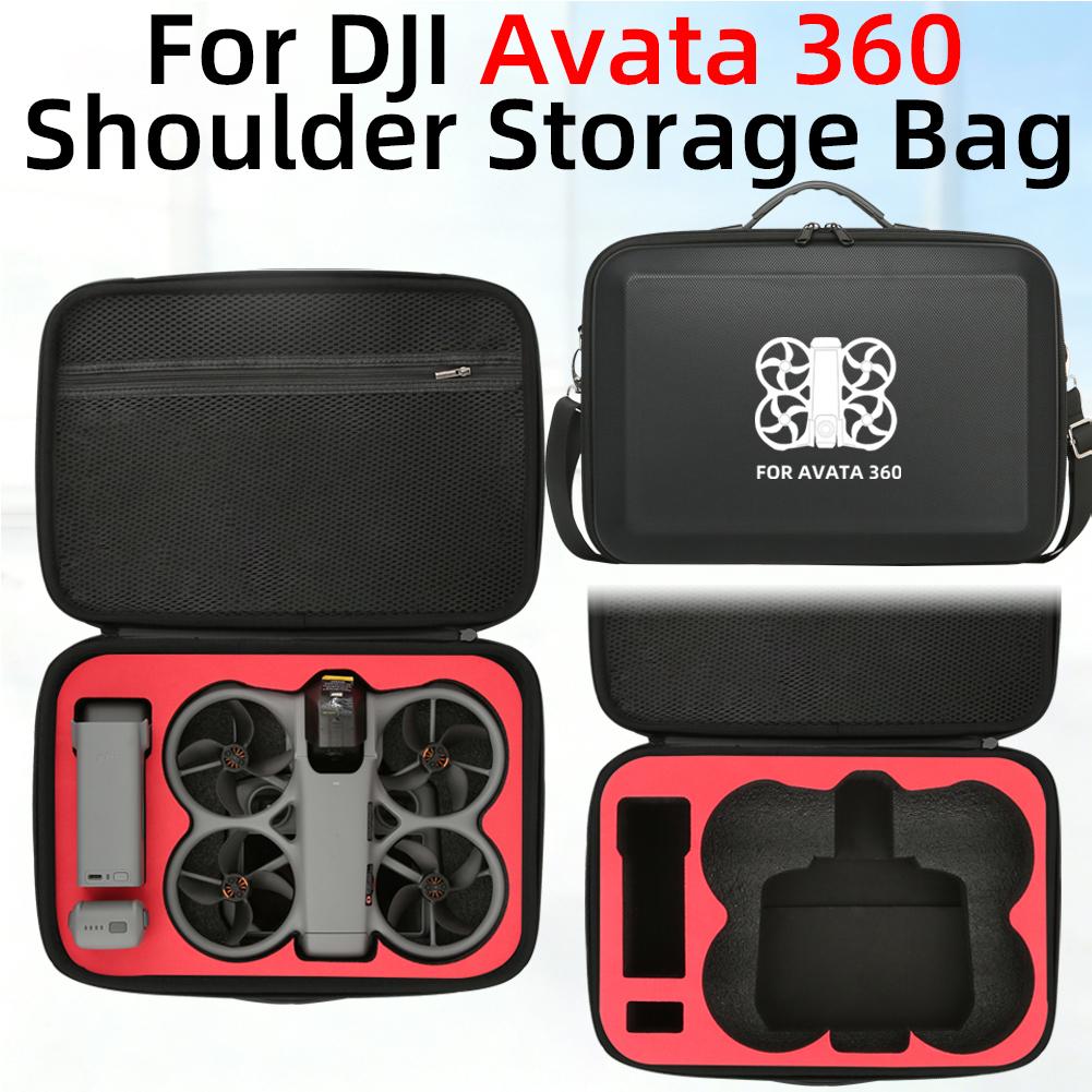 Portable Carrying Box For DJI  - Drone Hard Shell Case ulasan dan harga