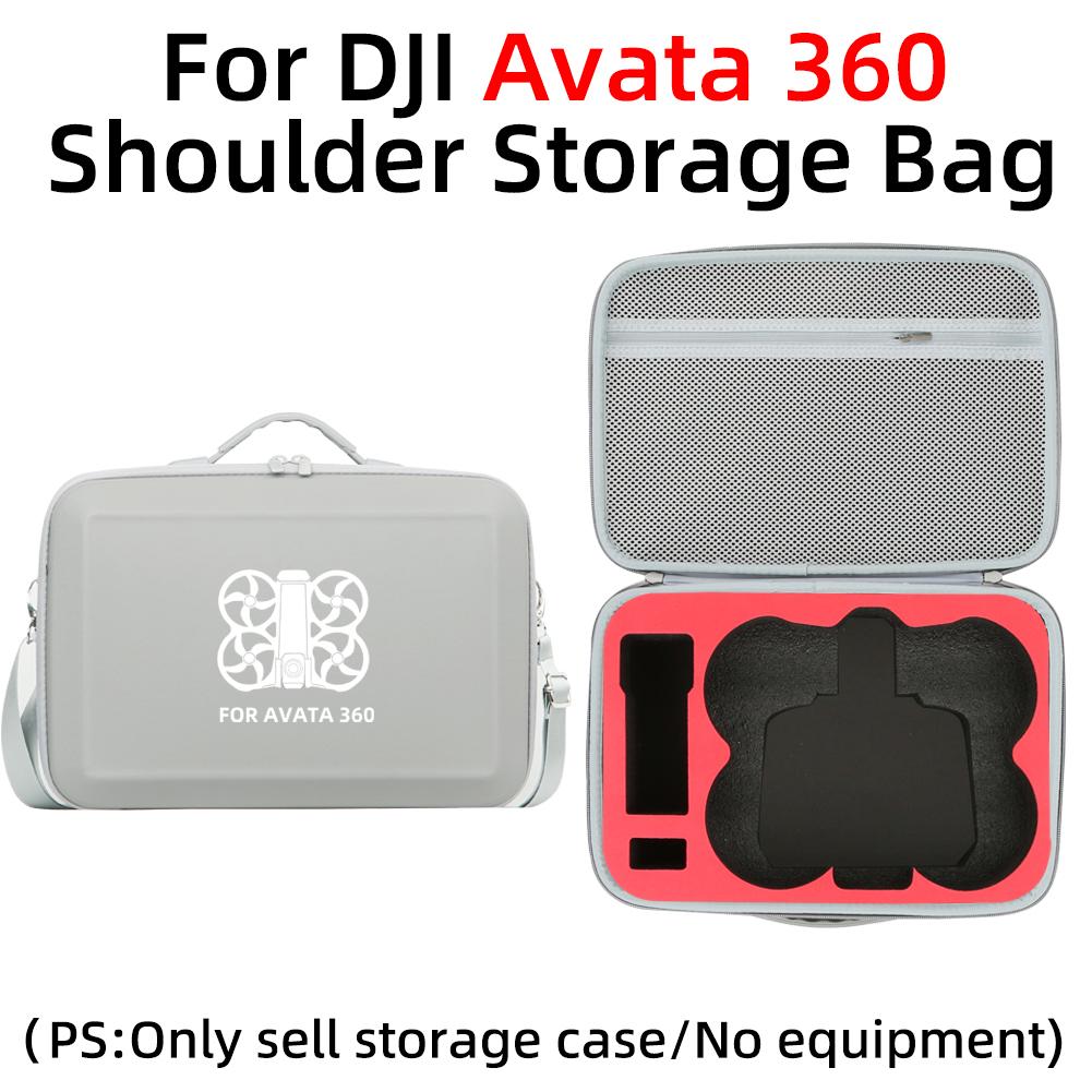 Portable Carrying Box For DJI  - Drone Hard Shell Case ulasan dan harga