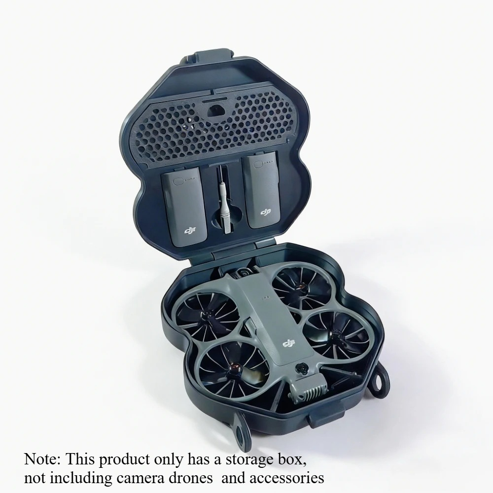 Multi-functional Carrying Case - Drone Carrying Case ulasan dan harga