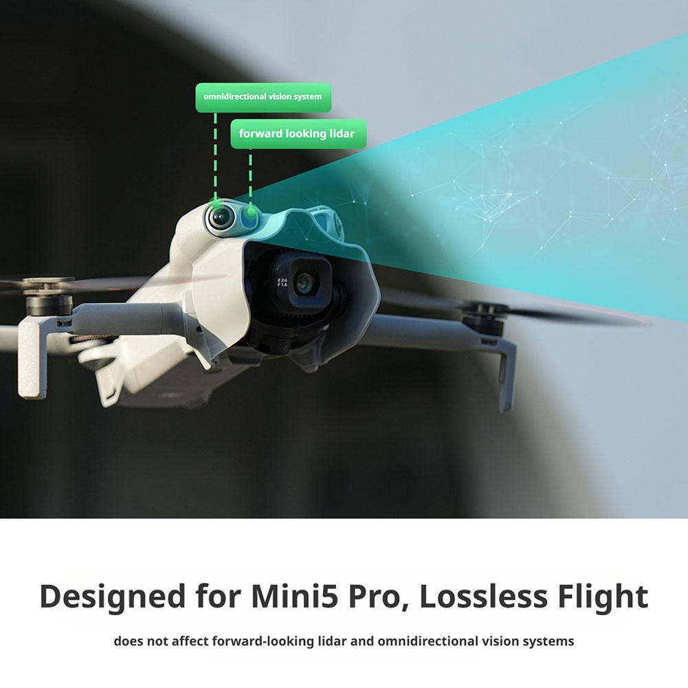 Lens Sunshade Cover for DJI Mi - Drone Sun Shade ulasan dan harga