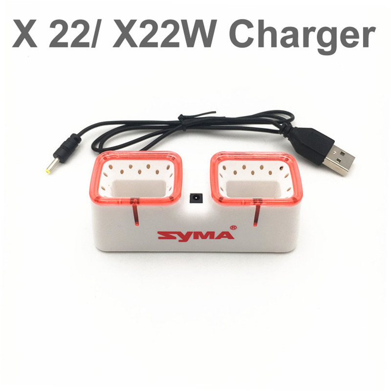Dual USB Fast Charger for Syma - Drone Battery Charger ulasan dan harga