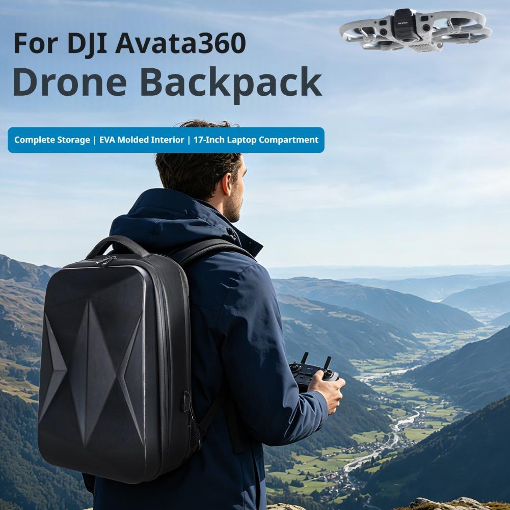 Hard Shell Drone Backpack for  - Drone Backpack ulasan dan harga