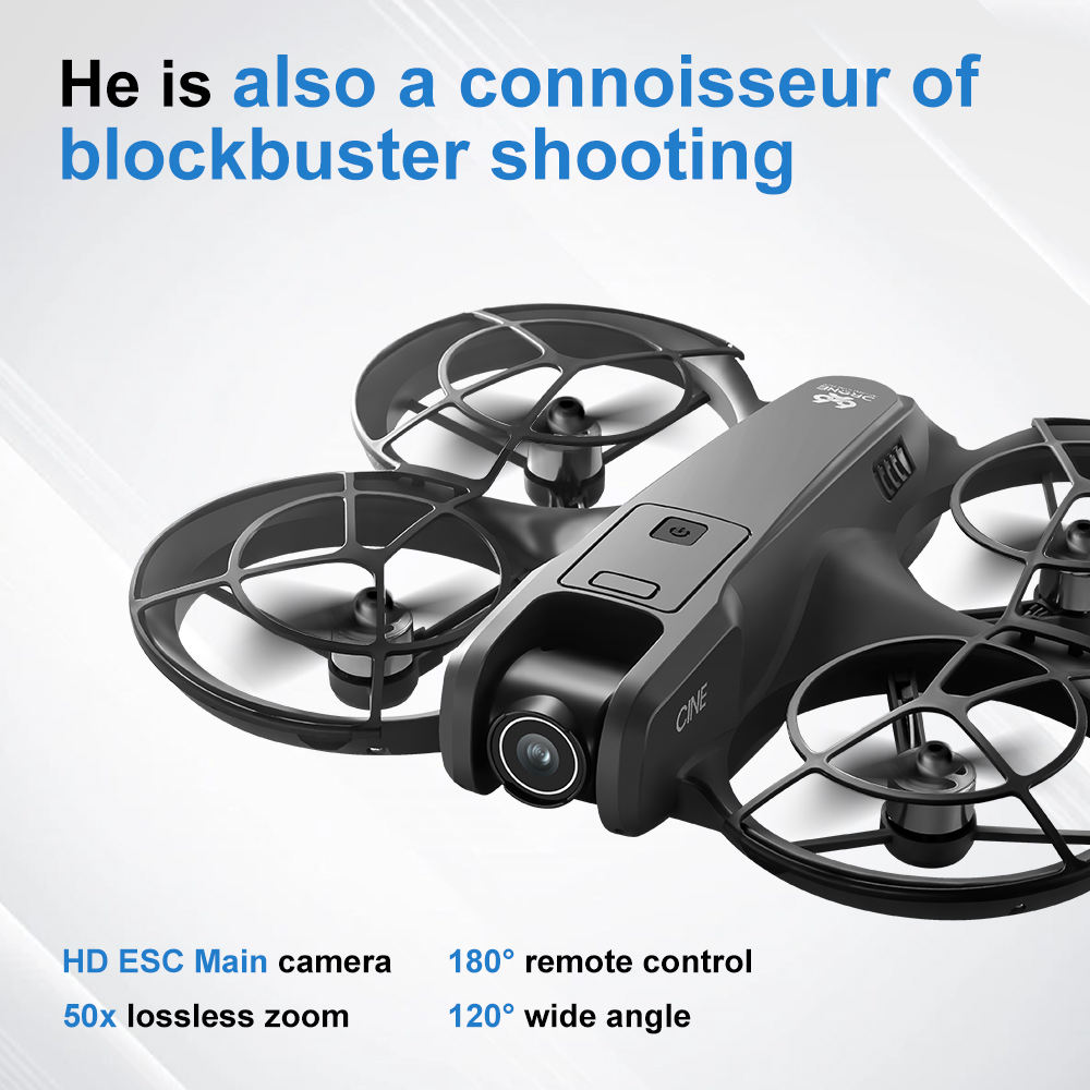 V666 Foldable Mini Drone 4K Du - Drone Battery Charger ulasan dan harga