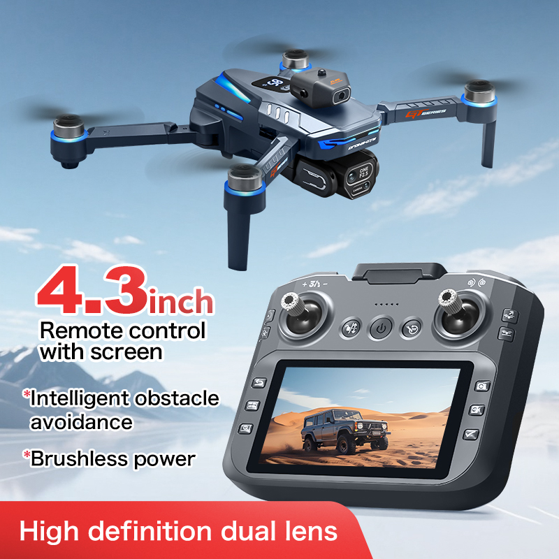 GT8 Obstacle Avoidance Aerial  - Drone Battery Charger ulasan dan harga